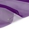 1 Yard Grape Purple Silk Organza for Cocktail Dress Special Occasion Outfit 44 Inch Width